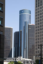 Renaissance Center and General Motors Building