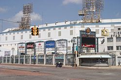 Old Tiger Stadium