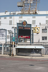 Old Tiger Stadium