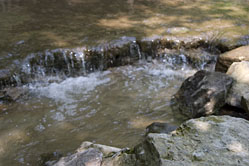 Rock Glen Falls