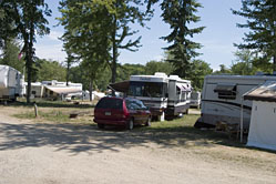 Kalamazoo Campsite View 10