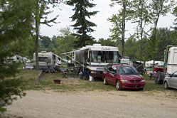 Kalamazoo Campsite View 8